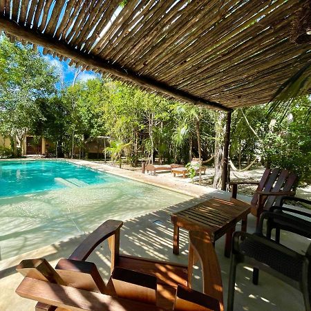Aldea Xaan Ha Tulum Aparthotel Luaran gambar