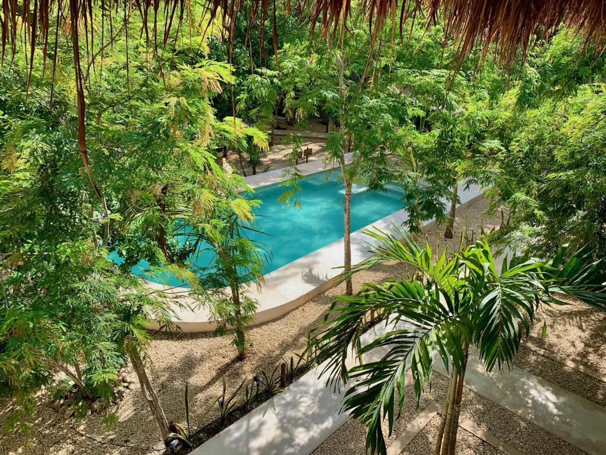 Aldea Xaan Ha Tulum Aparthotel Luaran gambar