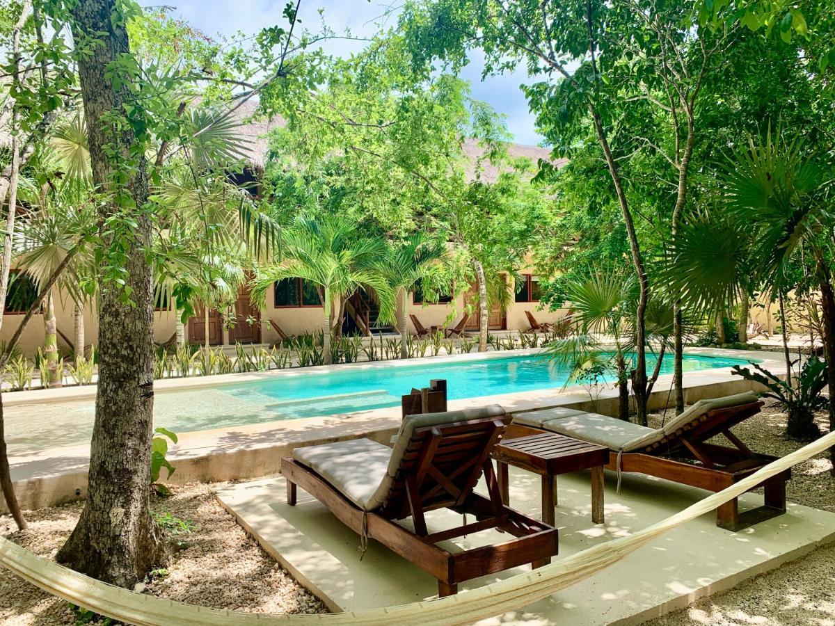 Aldea Xaan Ha Tulum Aparthotel Luaran gambar