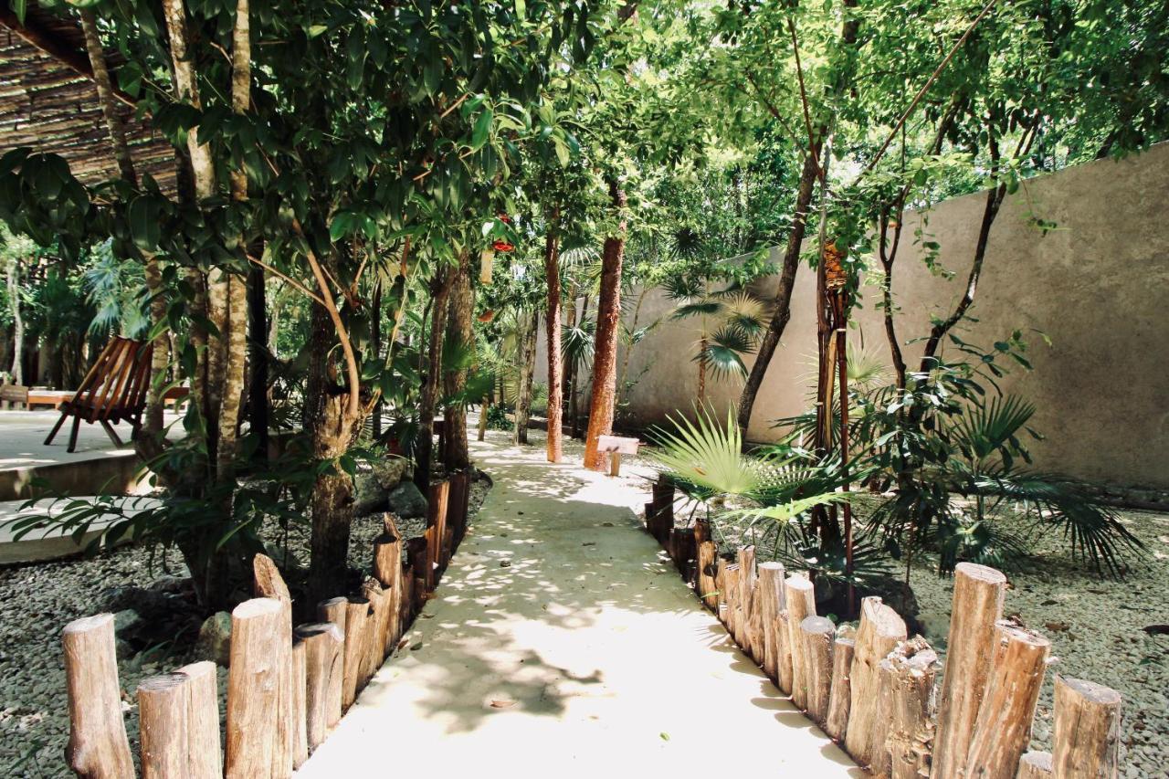 Aldea Xaan Ha Tulum Aparthotel Luaran gambar