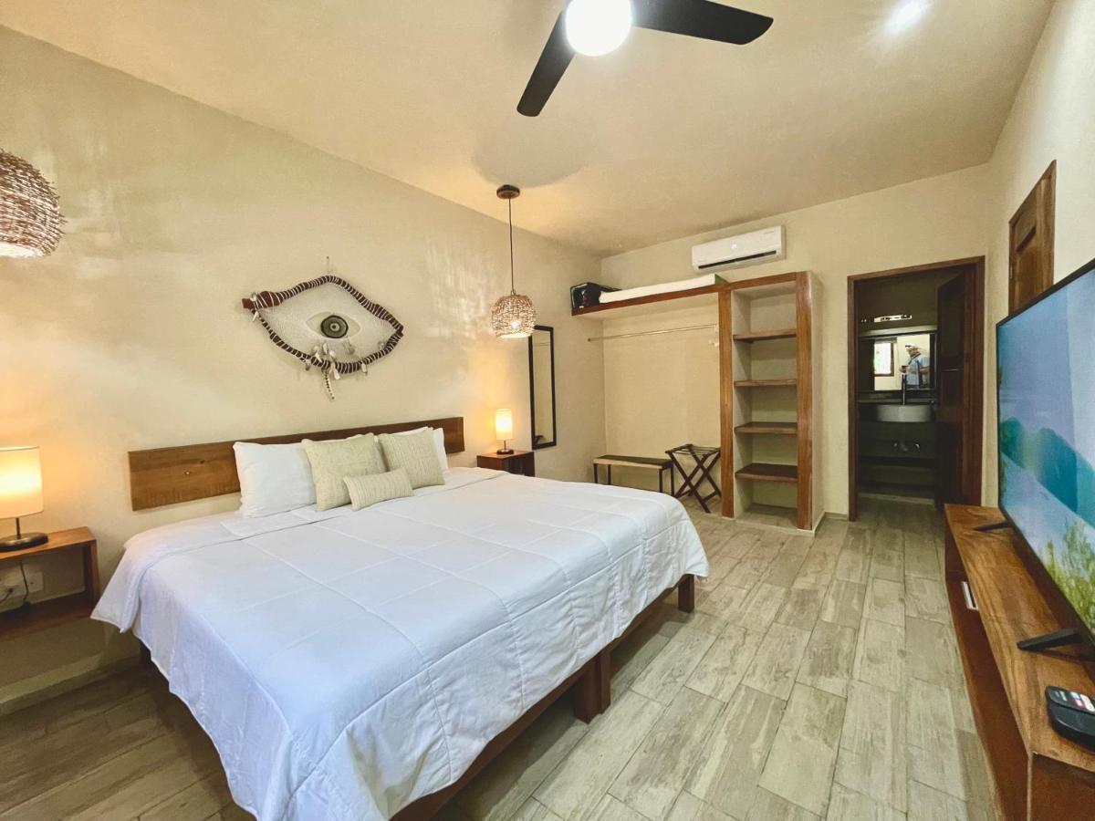 Aldea Xaan Ha Tulum Aparthotel Luaran gambar