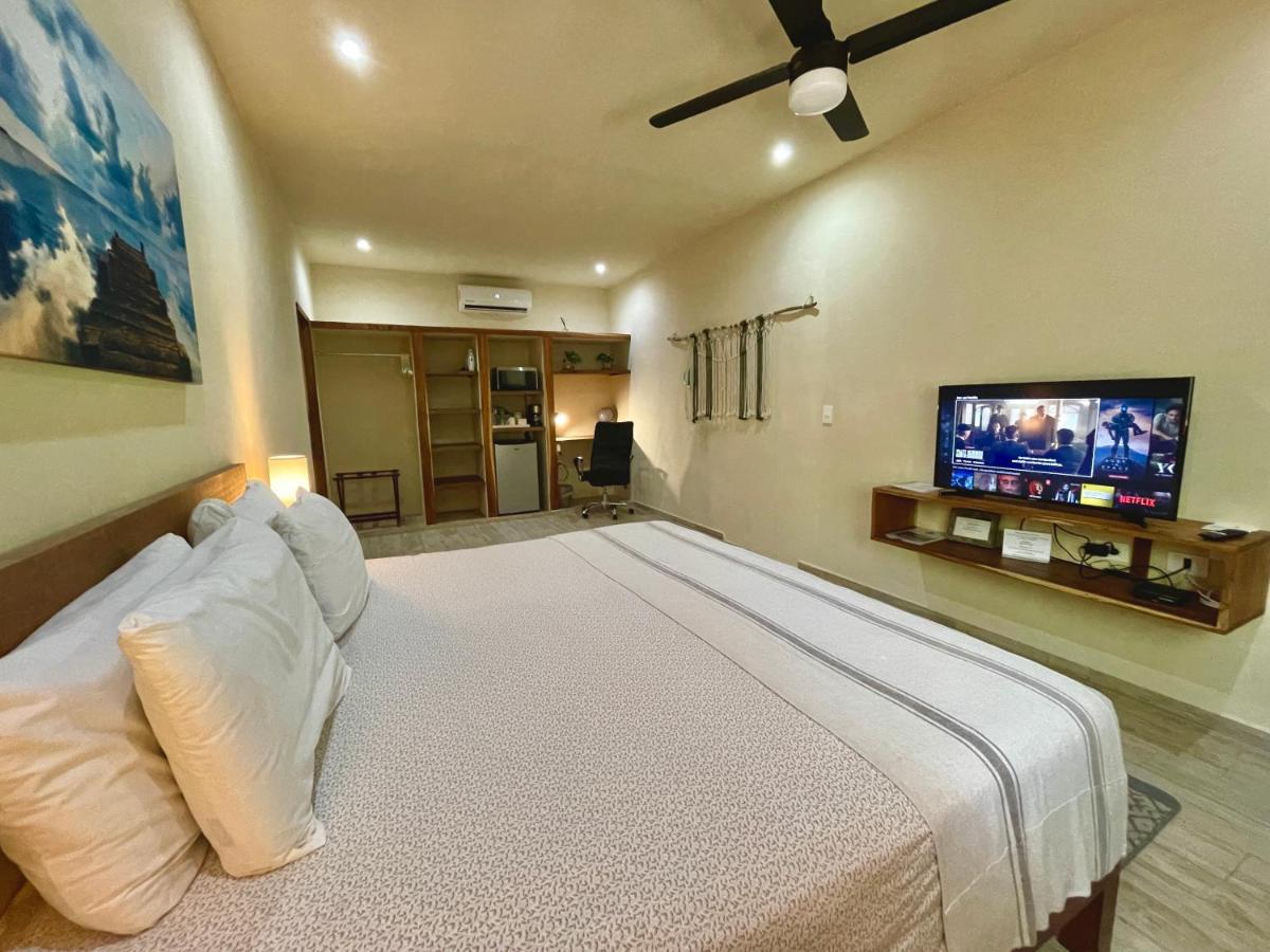 Aldea Xaan Ha Tulum Aparthotel Luaran gambar