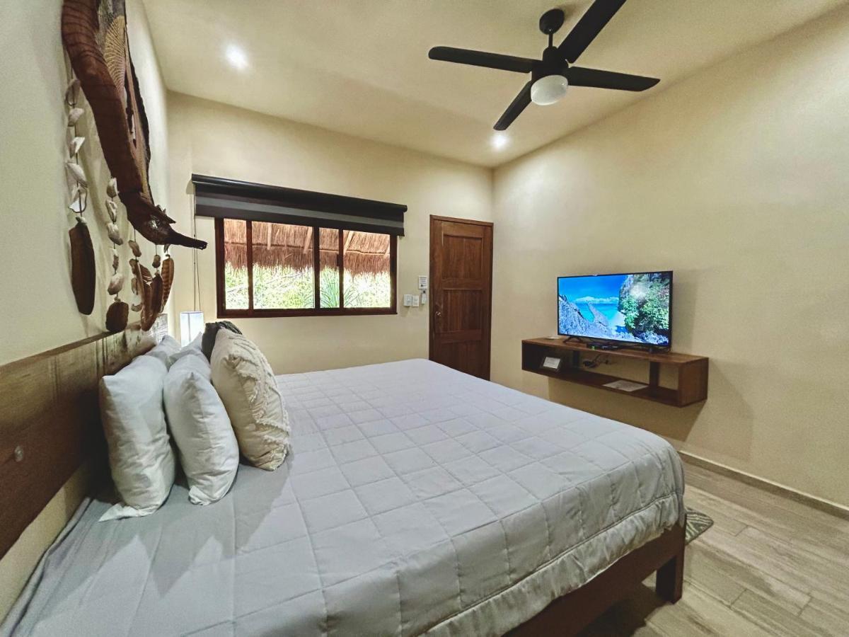 Aldea Xaan Ha Tulum Aparthotel Luaran gambar