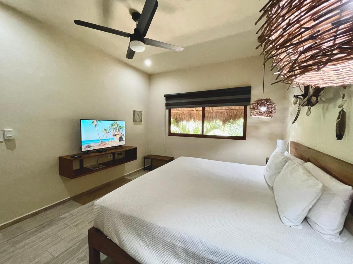 Aldea Xaan Ha Tulum Aparthotel Luaran gambar