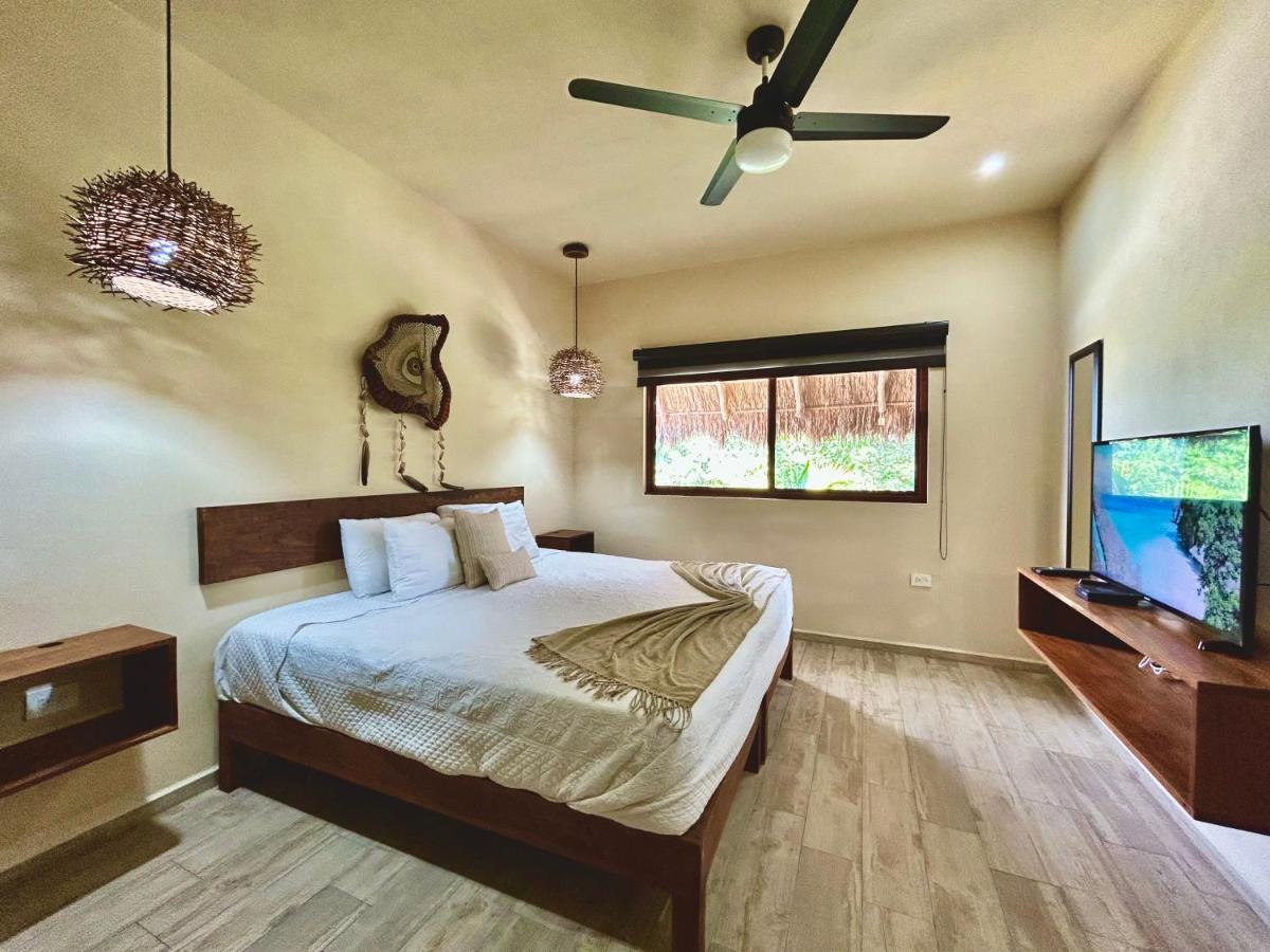 Aldea Xaan Ha Tulum Aparthotel Luaran gambar