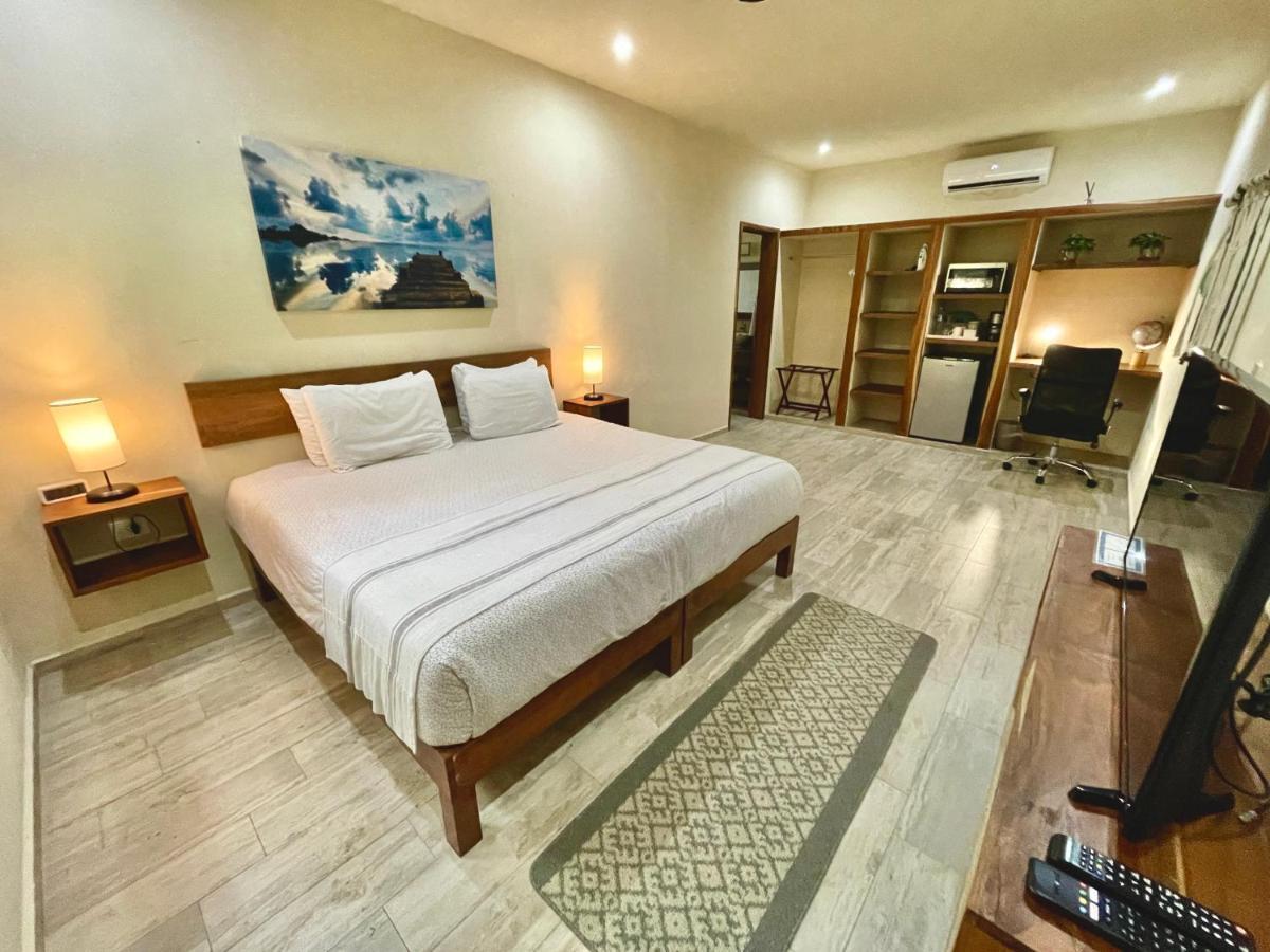 Aldea Xaan Ha Tulum Aparthotel Luaran gambar