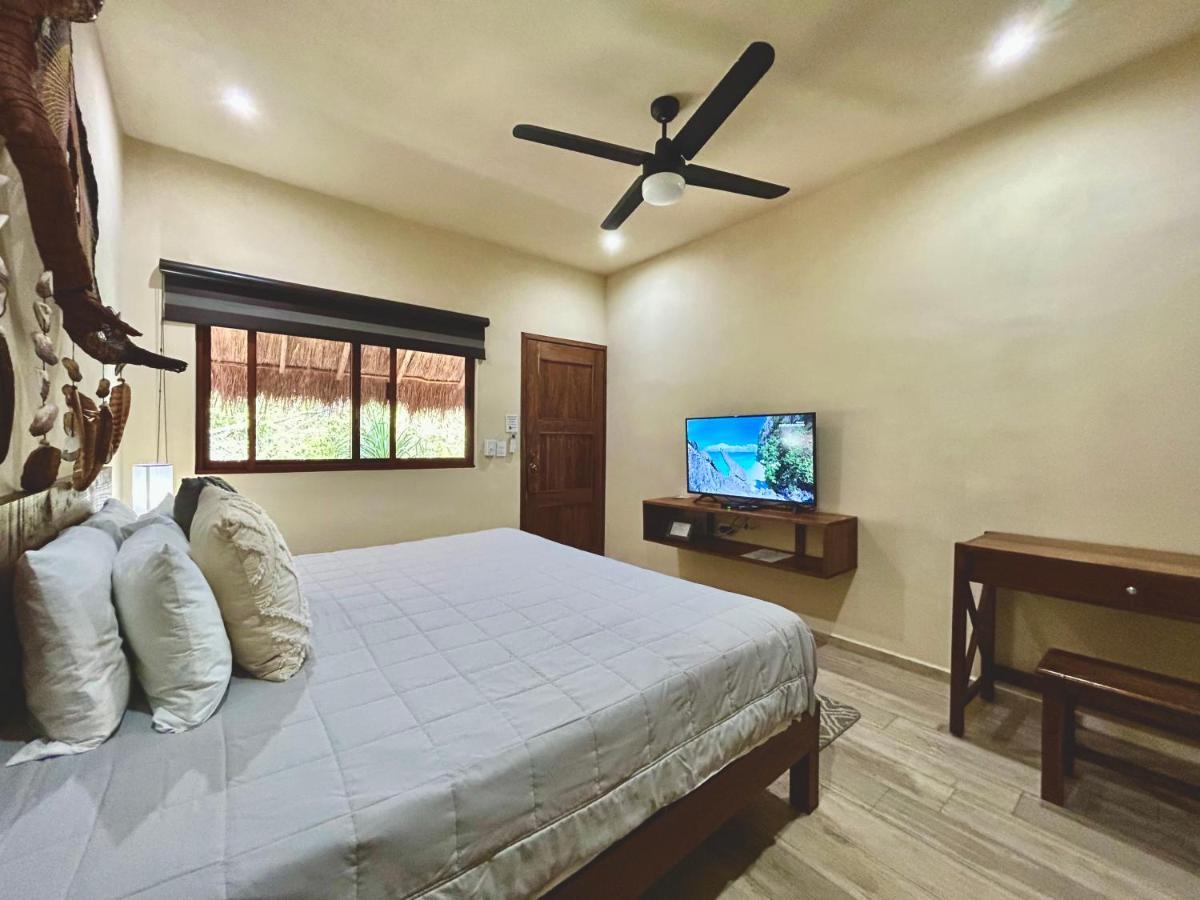 Aldea Xaan Ha Tulum Aparthotel Luaran gambar