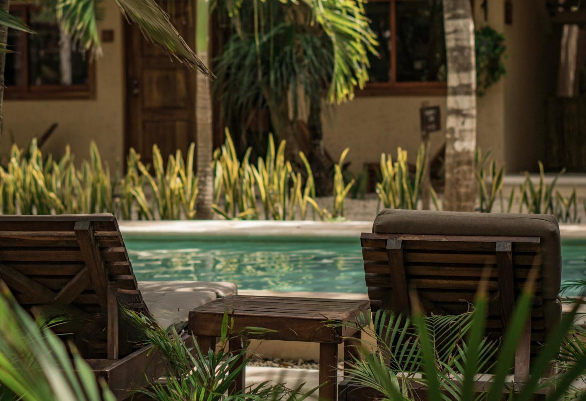 Aldea Xaan Ha Tulum Aparthotel Luaran gambar