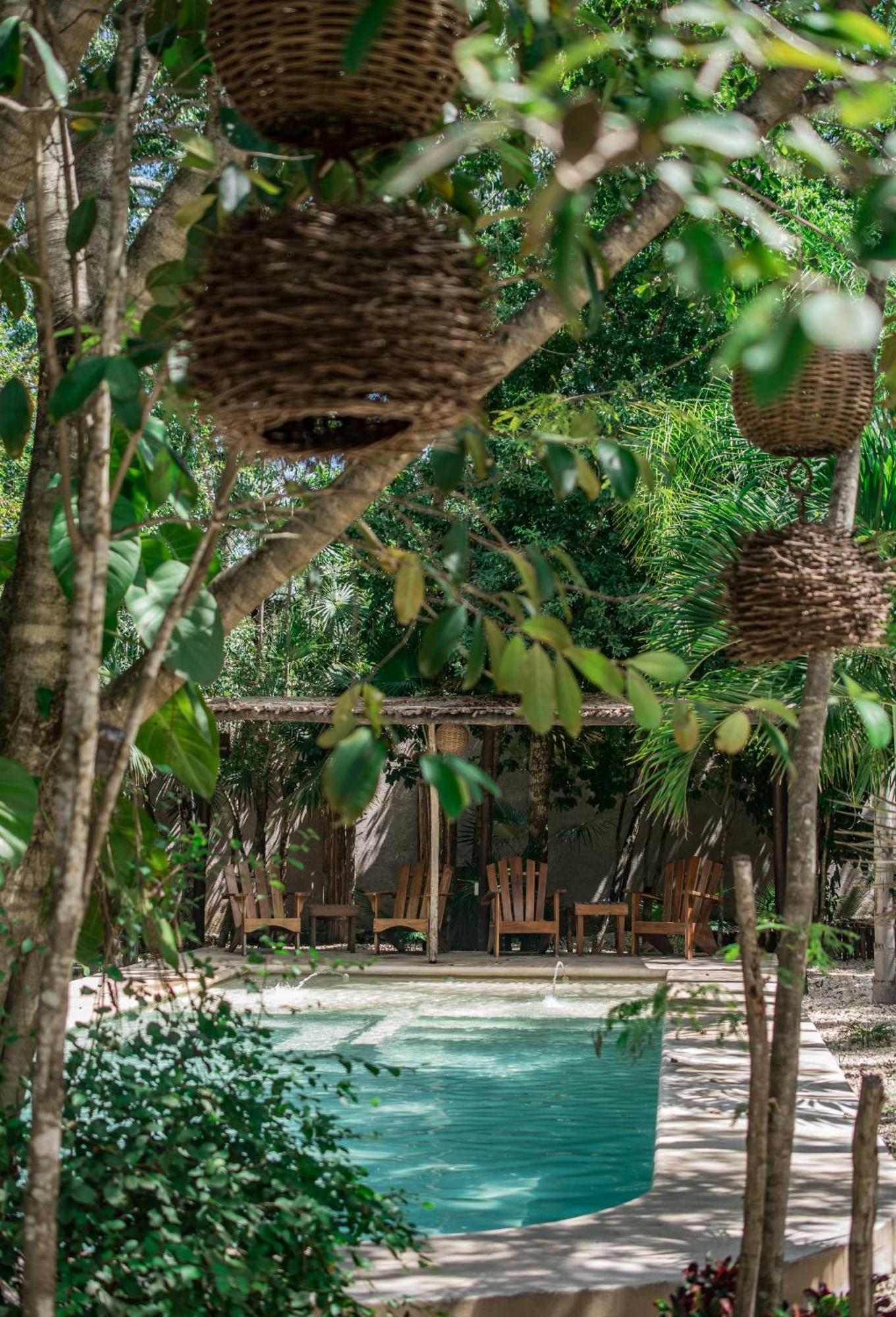 Aldea Xaan Ha Tulum Aparthotel Luaran gambar