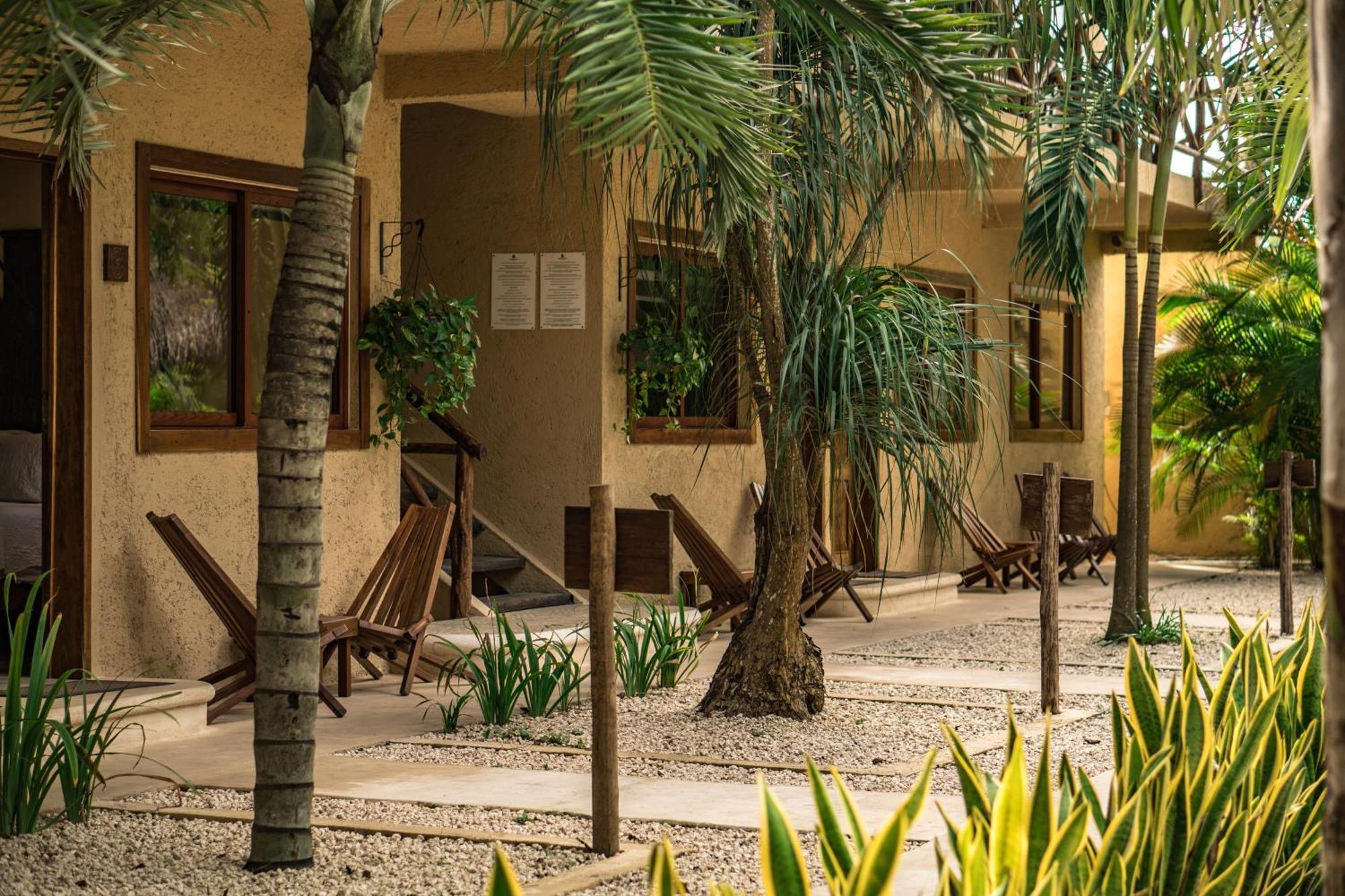 Aldea Xaan Ha Tulum Aparthotel Luaran gambar