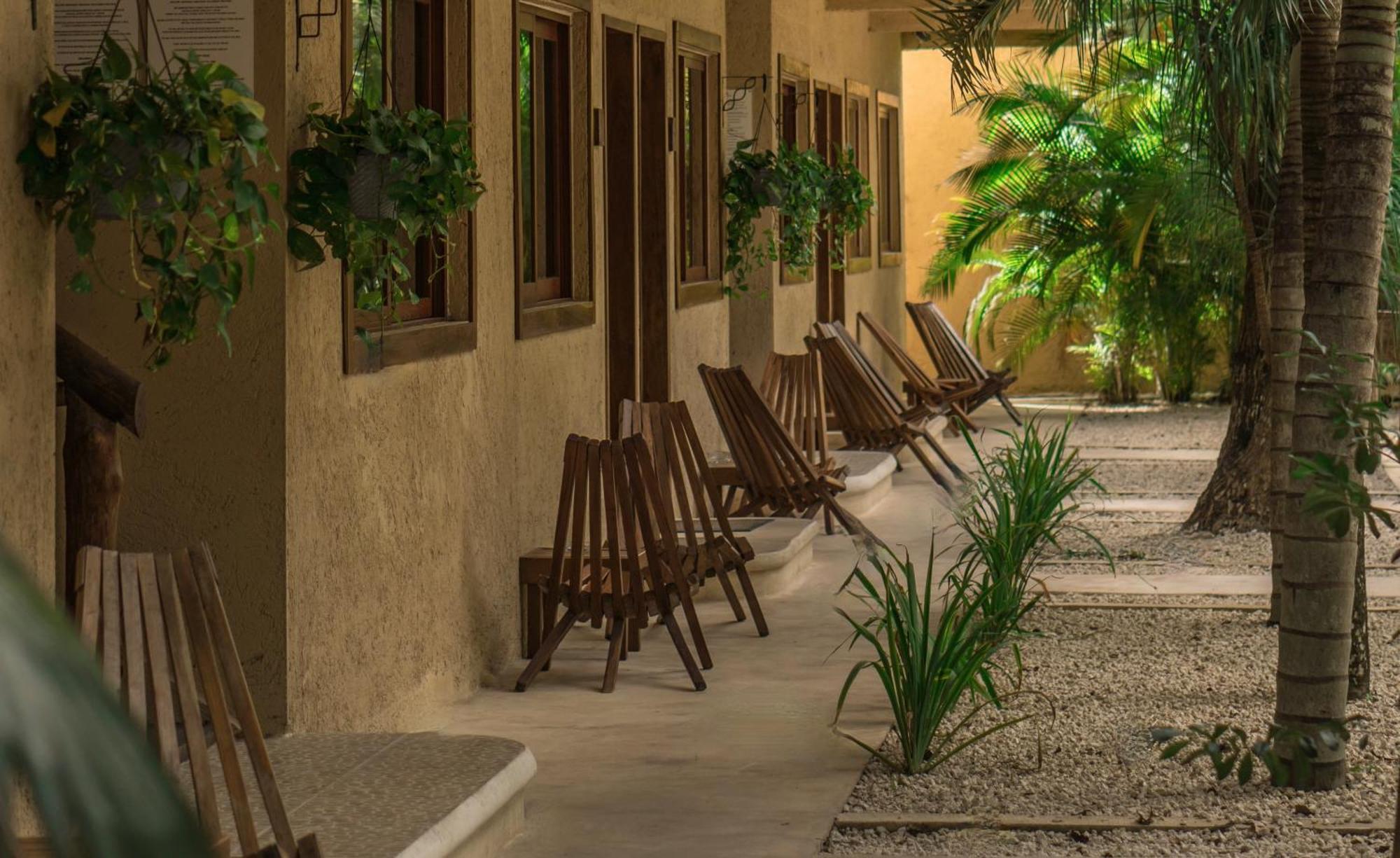 Aldea Xaan Ha Tulum Aparthotel Luaran gambar