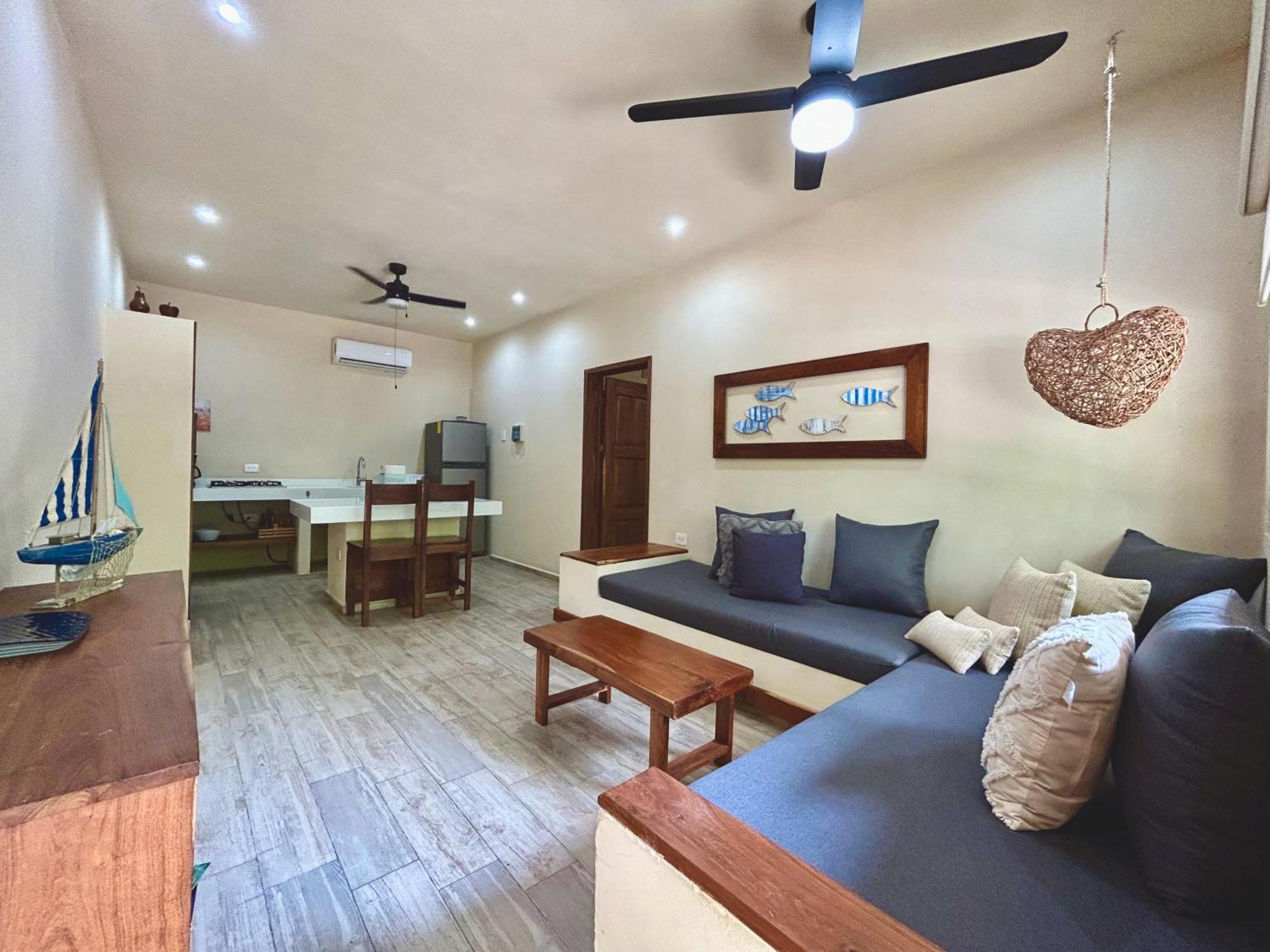Aldea Xaan Ha Tulum Aparthotel Luaran gambar