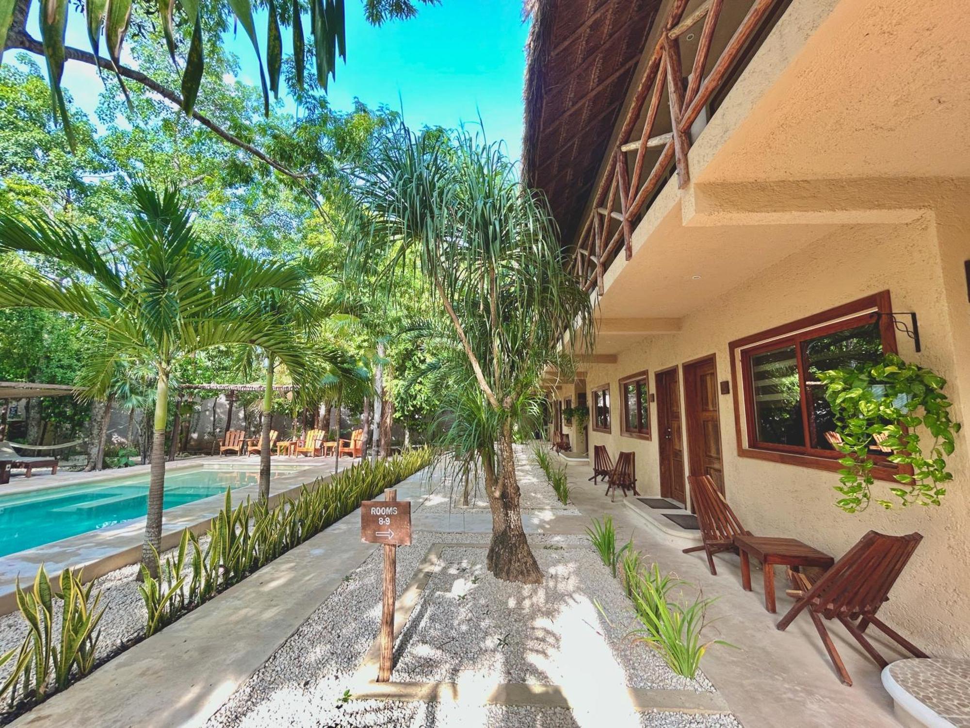 Aldea Xaan Ha Tulum Aparthotel Luaran gambar