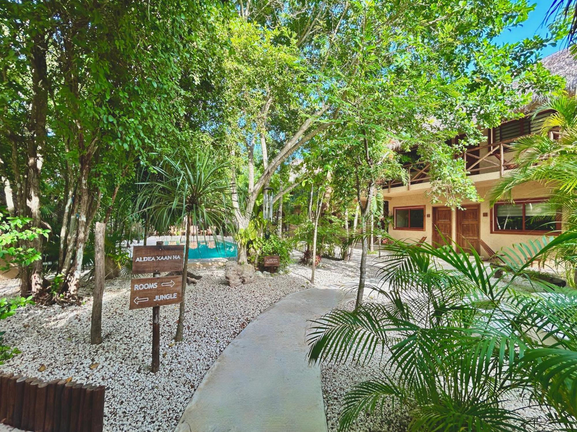 Aldea Xaan Ha Tulum Aparthotel Luaran gambar