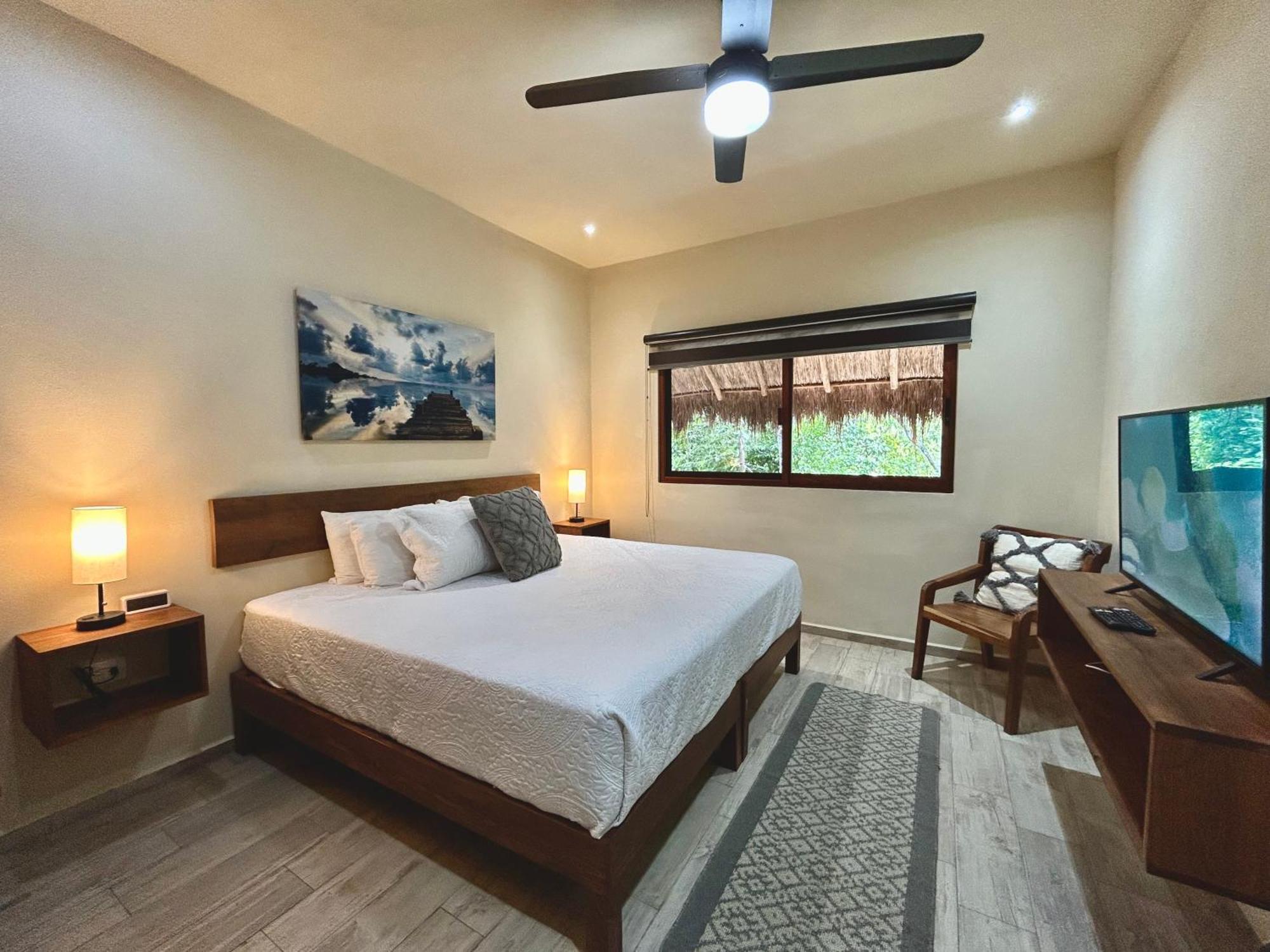 Aldea Xaan Ha Tulum Aparthotel Luaran gambar
