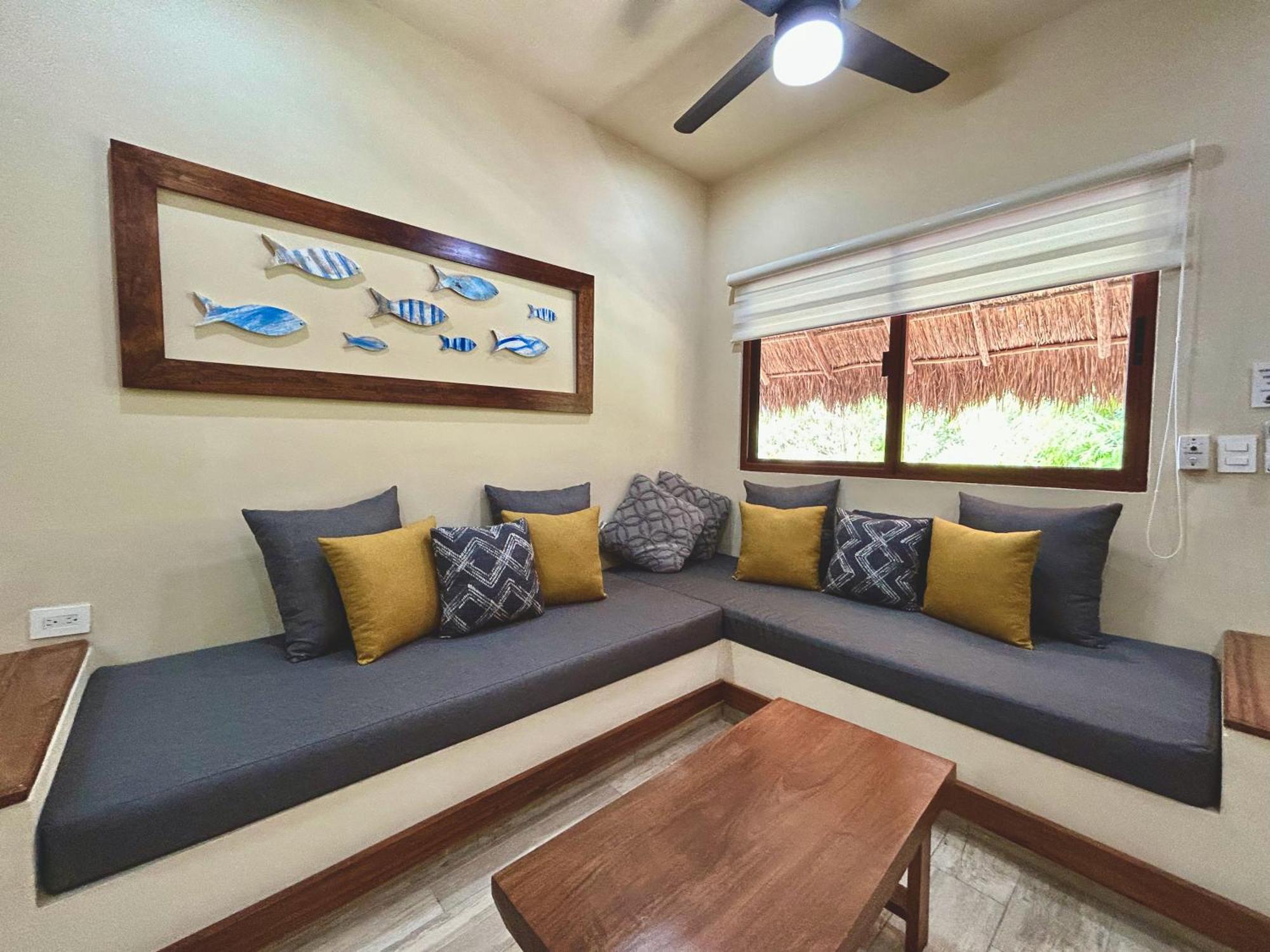Aldea Xaan Ha Tulum Aparthotel Luaran gambar