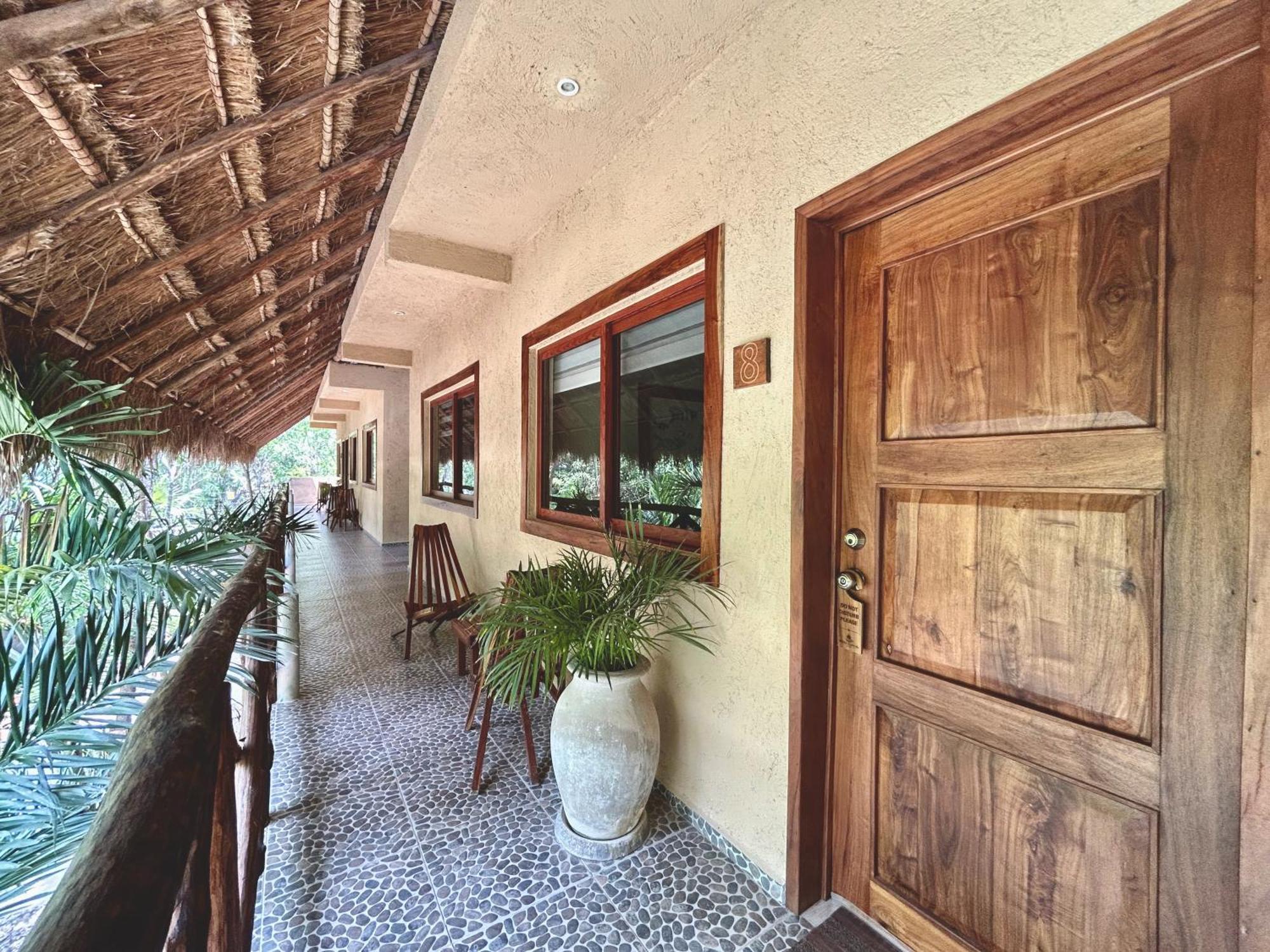 Aldea Xaan Ha Tulum Aparthotel Luaran gambar