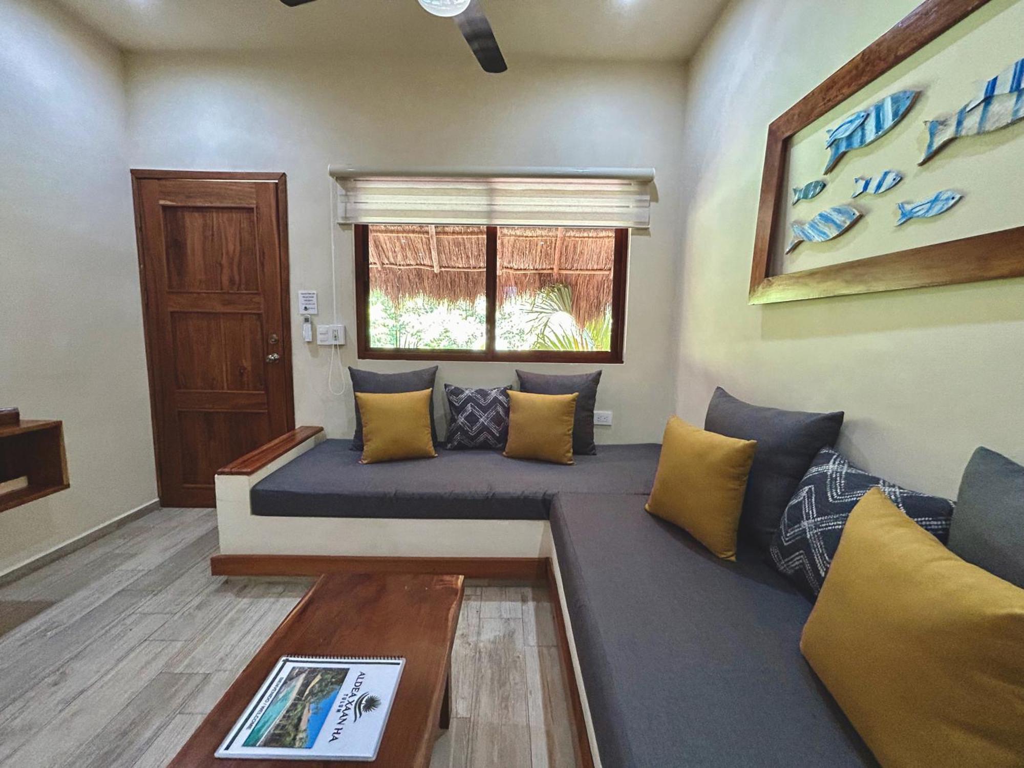Aldea Xaan Ha Tulum Aparthotel Luaran gambar