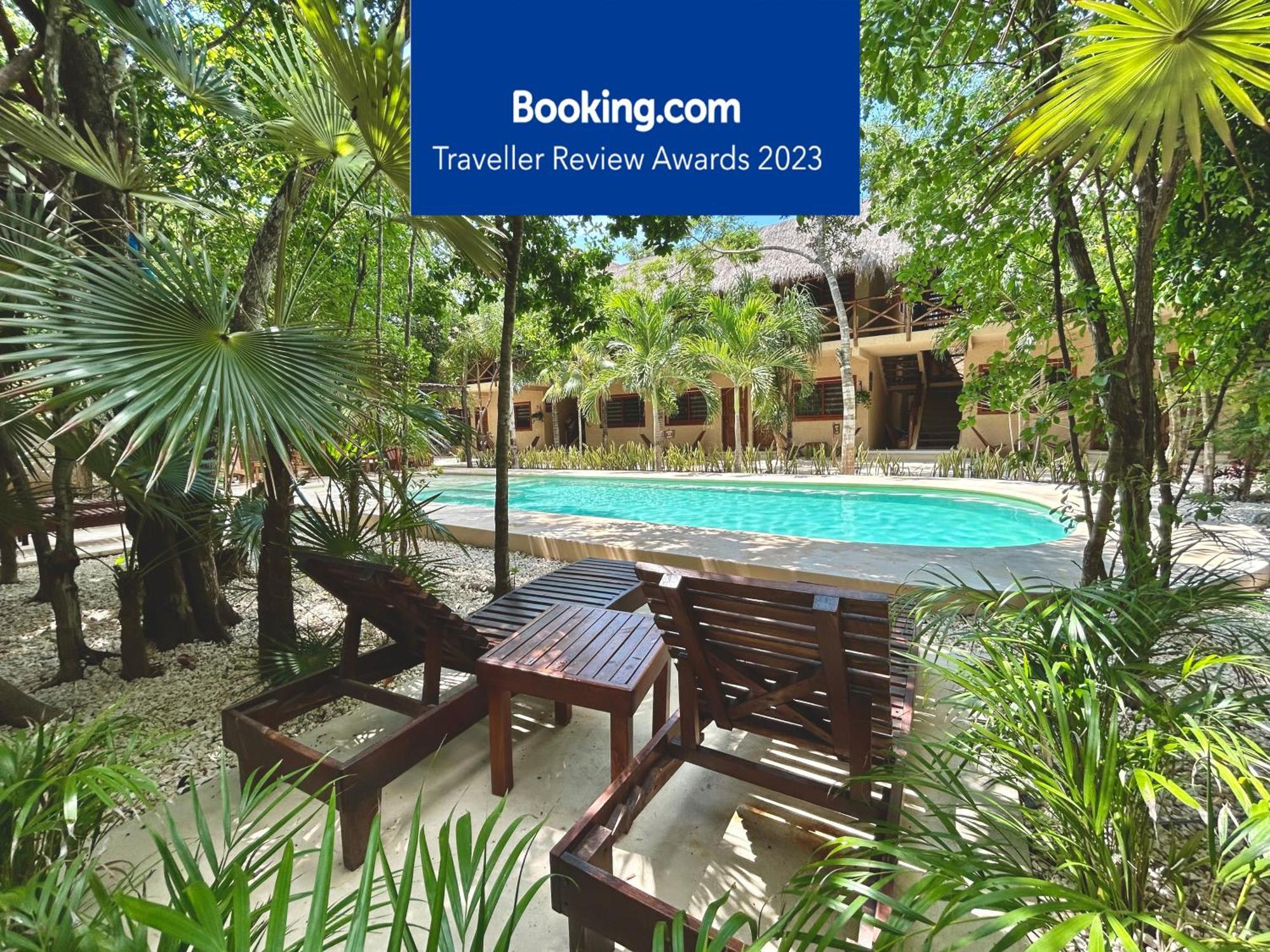 Aldea Xaan Ha Tulum Aparthotel Luaran gambar